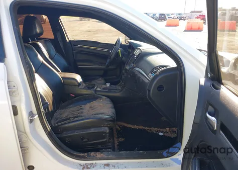 2019 Chrysler 300 300S from USA, damaged, VIN 2C3CCABG5KH539592